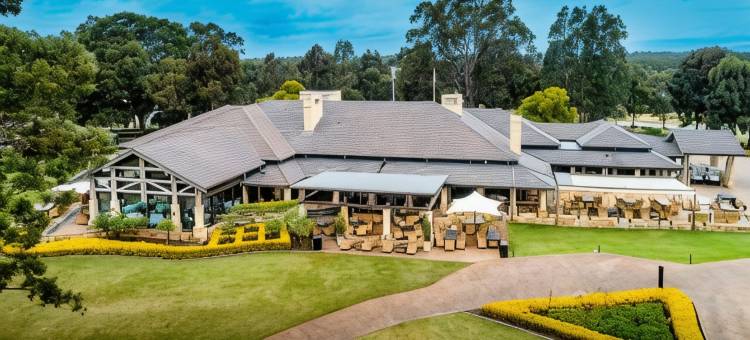 Peppers Hunter Valley Avc Apartment图片