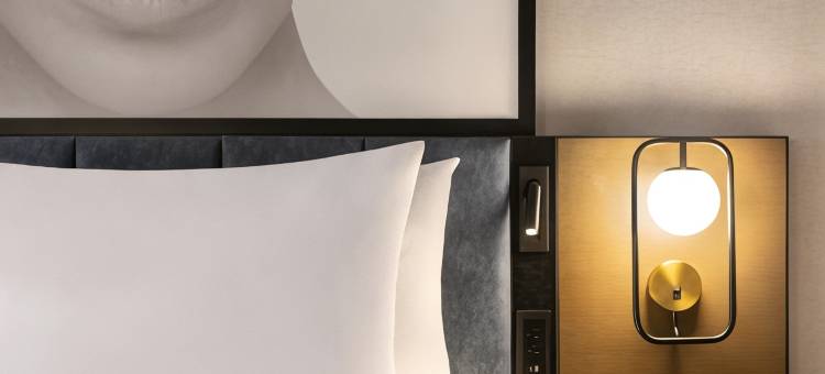 丽笙蓝标温哥华机场酒店及码头(Radisson Blu Vancouver Airport Hotel & Marina)图片