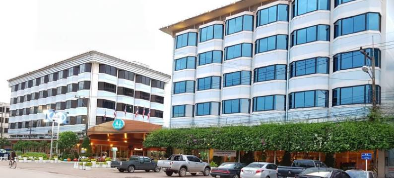 美嘉蒂克沙功那空酒店(The Majestic Sakon Nakhon Hotel)图片