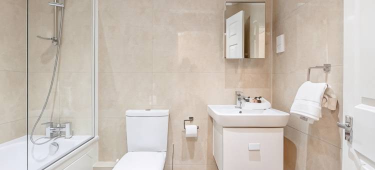 鲁姆斯派斯服务式公寓-摄政苑(Roomspace Serviced Apartments- Regents Court)图片