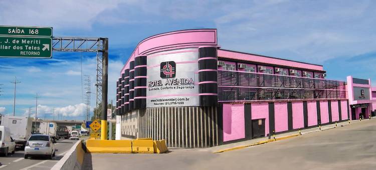 大道酒店(Hotel Avenida)图片