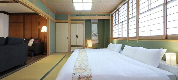 宫岛旅馆 鹿庭庄(BHotel Kaniwasou)图片