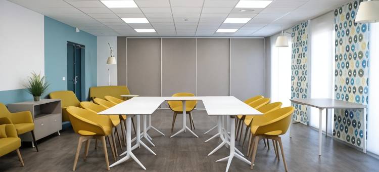 蓝色假日住宅容扎克长住酒店(Résidence Vacances Bleues les Coteaux de Jonzac)图片