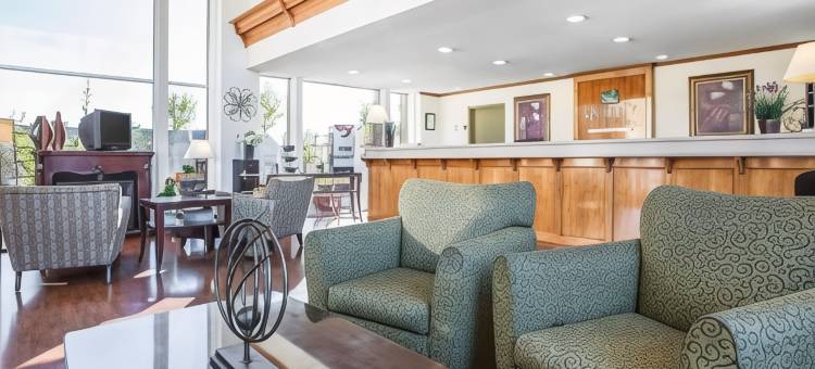 卡梅伦帕克诗格尔斯普林斯凯艺套房酒店(Quality Inn & Suites Cameron Park Shingle Springs)图片