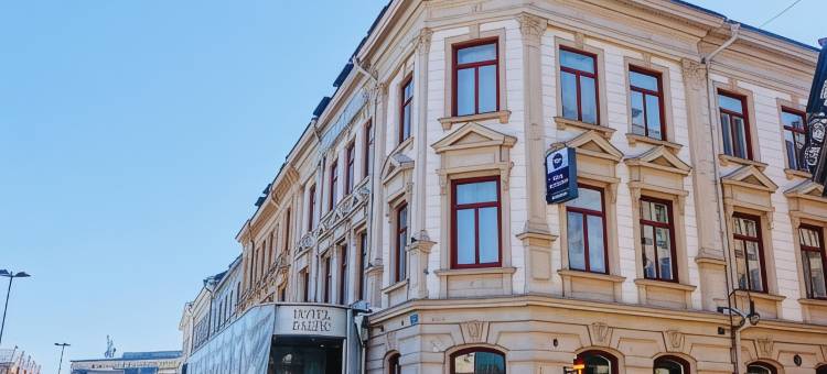 Best Western Hotel Baltic图片
