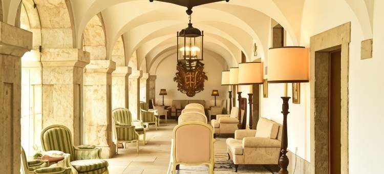 帕梅拉堡-历史酒店(Pousada Castelo de Palmela – Historic Hotel)图片