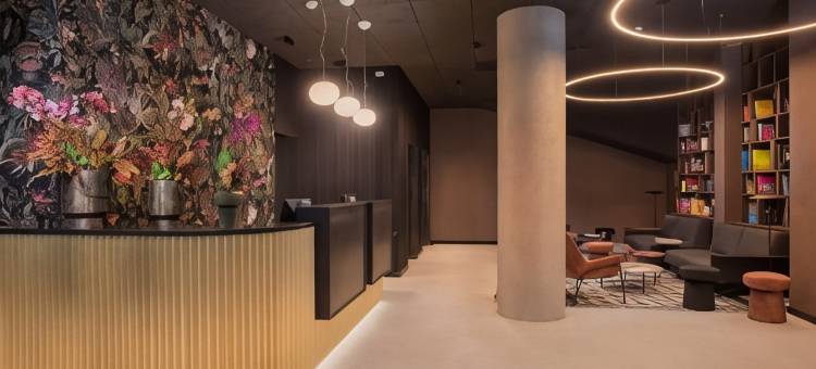 布宜诺斯艾利斯诺翰酒店(NH Milano Buenos Aires)图片