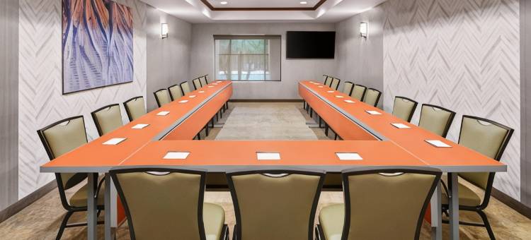 北斯科特斯德万豪SpringHill酒店(SpringHill Suites Scottsdale North)图片