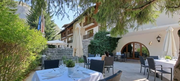 里尔阿娜耶特Spa酒店(Hotel & Spa Real Villa Anayet)图片