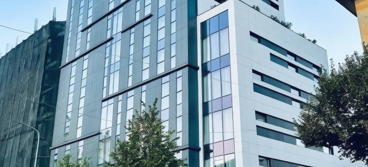 由Meliá附属的廷拉那埃丽莎酒店(Hotel Elisa Tirana, Affiliated by Meliá)图片