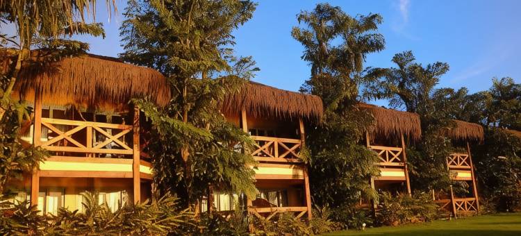 博斯克生态度假酒店(Hotel do Bosque Eco Resort)图片