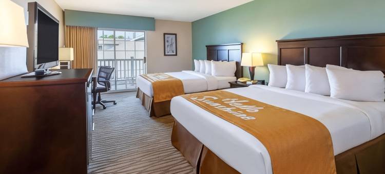 佩托斯基戴斯酒店(Days Inn by Wyndham Petoskey)图片