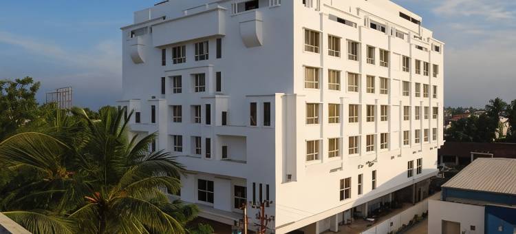 卡基纳达皇家公园酒店(Royal Park Kakinada)图片