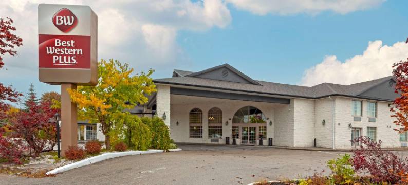 库契钦贝斯特韦斯特优质酒店(Best Western Plus Orillia Hotel)图片