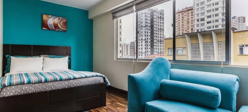 路克斯顿行政套房酒店(Luxstone Executive & Suites)图片