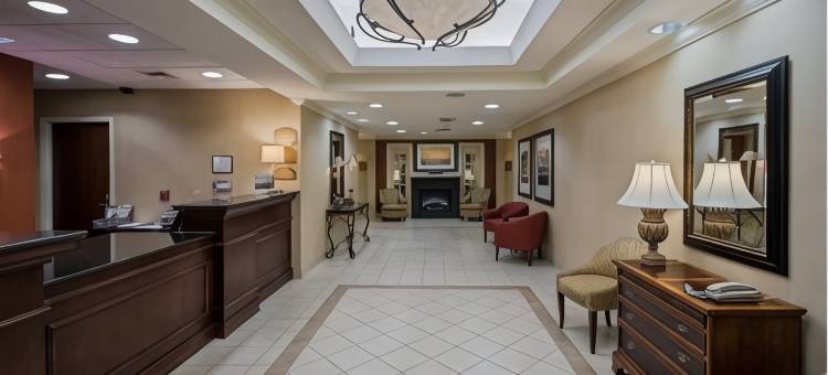 杰克逊 - 弗洛伍德智选假日套房酒店(Holiday Inn Express & Suites Jackson - Flowood)图片