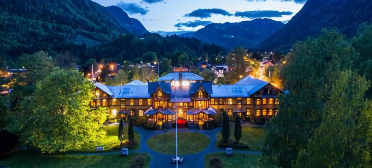 达伦酒店(Dalen Hotel)图片