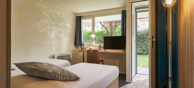 原创城市，酒店La Verrière – 伊夫林(The Originals City Hôtel la Verrière-Yvelines)图片