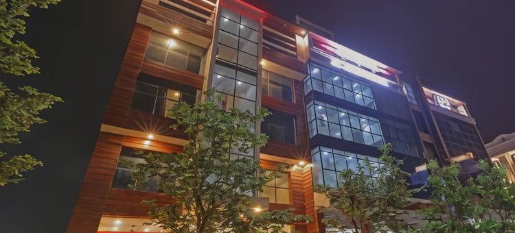 兰花酒店(Treebo Silver Stallion)图片