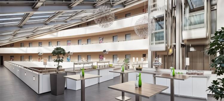 莱沃库森拜尔球场林德纳酒店，凯悦尚选旗下酒店(Lindner Hotel Leverkusen Bayarena)图片