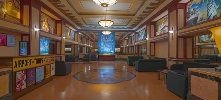 爱迪生酒店(Hotel Edison Times Square)图片