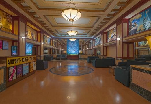 Hotel Edison Times Square Hotel Overview