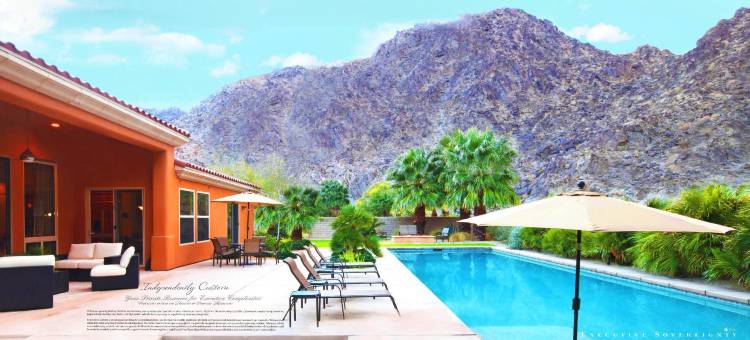 科切拉谷低调高贵酒店(Dignitary Discretion Coachella Valley)图片