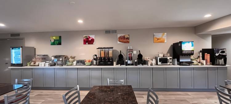 圣达菲品质酒店-新墨西哥(Quality Inn Santa Fe New Mexico)图片