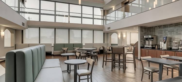 开普吉拉多德鲁里套房酒店(Drury Inn & Suites Cape Girardeau)图片