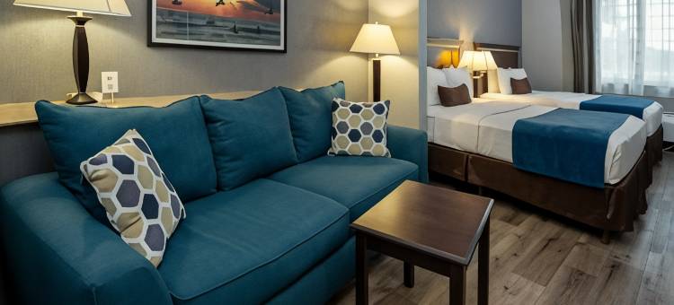 西布鲁克- 克马赫舒适套房酒店(Comfort Suites Seabrook - Kemah)图片