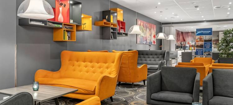 贝斯特韦斯特莱托哈伦酒店(Best Western Leto Arena)图片