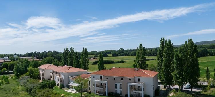 普罗旺斯艾克斯花园城市公寓 - 鲁塞特(Garden & City Aix En Provence - Puyricard)图片