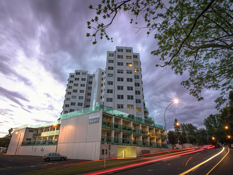 奎斯特杜伦酒店