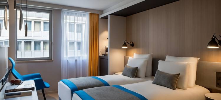 巴黎 17 区巴蒂诺尔美居酒店(Hôtel Mercure Paris 17 Batignolles)图片