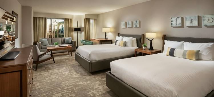 坦佩使命棕榈酒店 - Hyatt悠选品牌成员(Tempe Mission Palms, A Destination by Hyatt Hotel)图片