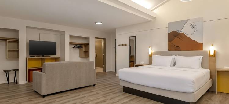 Spark by Hilton Rock Springs图片