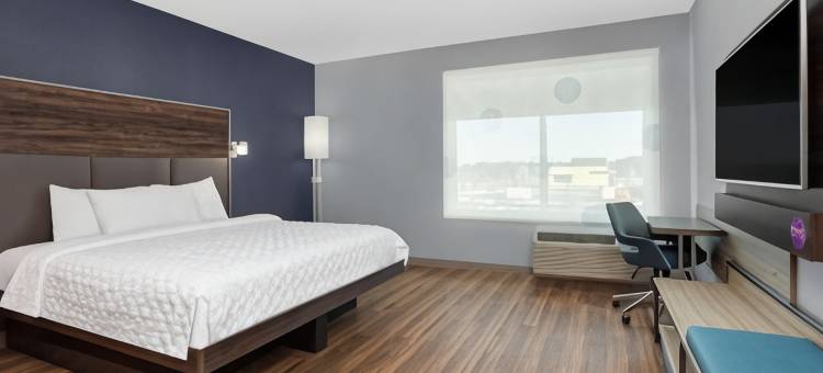 杰克逊维尔圣约翰镇中心希尔顿Tru酒店(Tru by Hilton Jacksonville St. Johns Town Center)图片