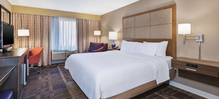 沃特伯里希尔顿欢朋酒店(Hampton Inn Waterbury)图片