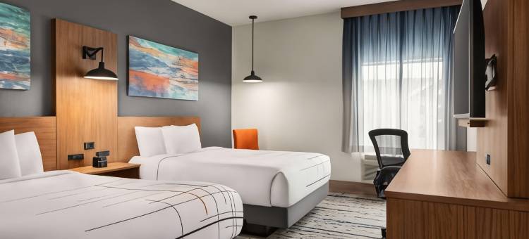 拉昆塔温德姆酒店套房奥斯汀南(La Quinta Inn & Suites by Wyndham Austin South)图片