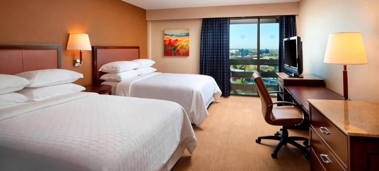 阿尔伯克基上城区喜来登酒店(Sheraton Albuquerque Uptown)图片