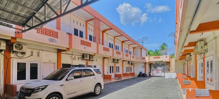 Amira House Kisaran RedPartner图片