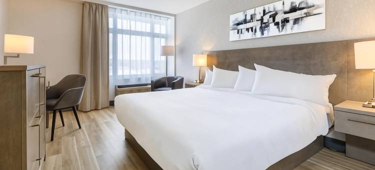 Repotel 魁北克机场酒店(Repotel Aéroport Québec)图片