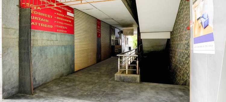 Hotel O the Park View Rooms图片