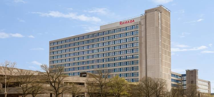 东基尔布赖德温德姆华美达酒店(Ramada by Wyndham East Kilbride)图片