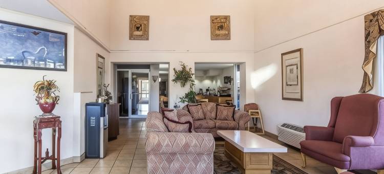 罗德威酒店斯威特沃特南部(Rodeway Inn Sweetwater South)图片