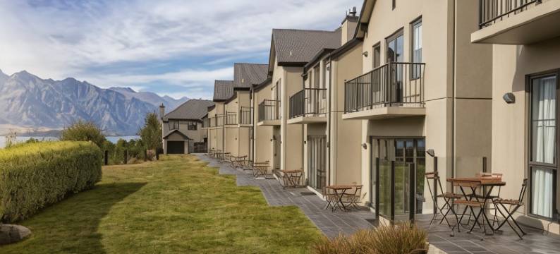 皇后镇铂金公寓式酒店(Platinum Queenstown Luxury Villas)图片