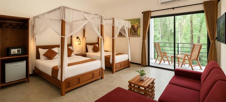 绿景野外度假村(Green View Safari Resort)图片