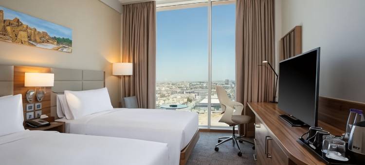 利雅得金融区希尔顿花园酒店(Hilton Garden Inn Riyadh Financial District)图片