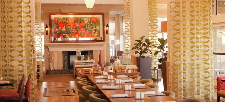 雷丁希尔顿花园酒店(Hilton Garden Inn Redding)图片