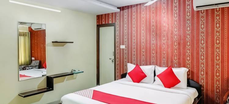 玛鲁蒂住宅旅馆(Hotel Maruthi Residency Inn L B Nagar)图片
